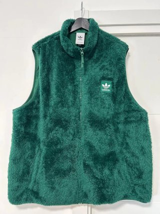 Chaqueta Adidas sin manga reversible