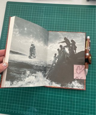 Libreta The Goonies con bolígrafo proyector