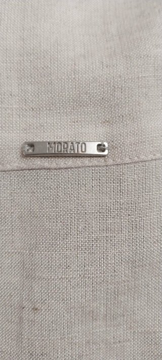 Camisa Antony Morato bege