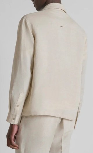 Camisa Antony Morato bege