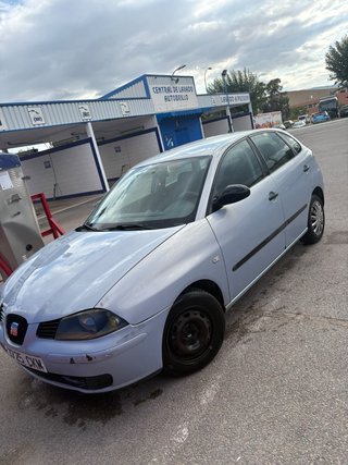 Seat  Ibiza 2003