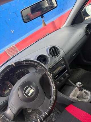 Seat  Ibiza 2003