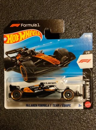 Lote 4 Hot Wheels Formula 1