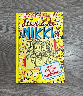 Diario de nikki 14