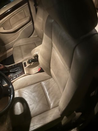 Asientos Delanteros BMW E46 Beige