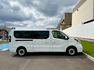 Opel Vivaro 2017 9 plazas