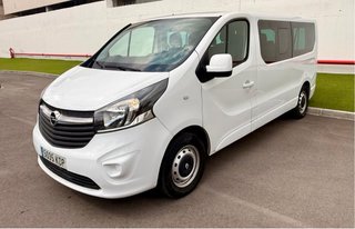 Opel Vivaro 2017 9 plazas