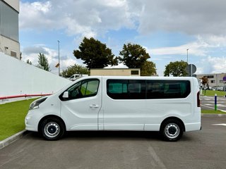 Opel Vivaro 2017 9 plazas