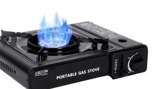 Cocina de Gas Portátil GREEN LYCA