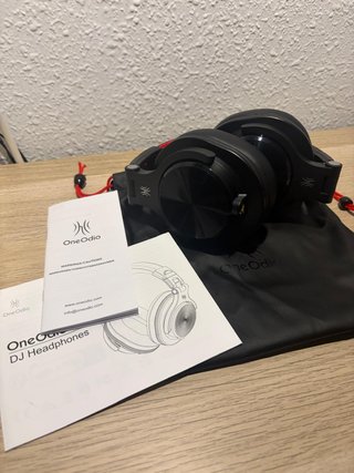 Auriculares OneOdio Fusion A71 DJ/Estudio