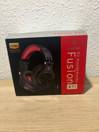 Auriculares OneOdio Fusion A71 DJ/Estudio