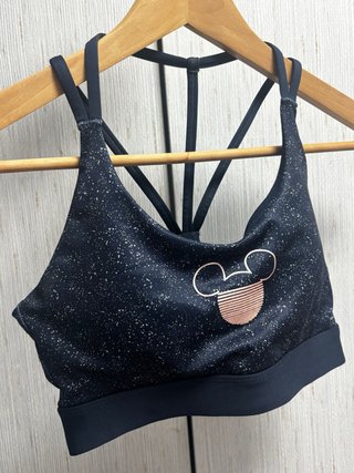 Top deportivo Mickey Mouse