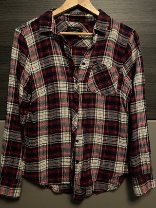 Camisa cuadros Atmosphere mujer talla M