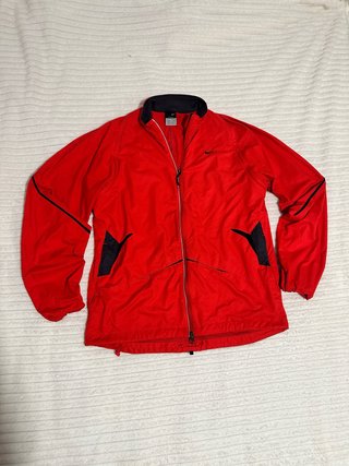 Chaqueta Cortavientos Nike Clima-Fit Talla M
