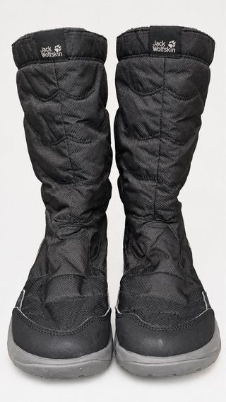 Botas Jack Wolfskin Negras y Grises talla 38 EU