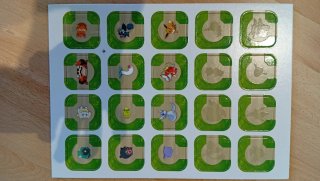 Juego de mesa Pokémon Labyrinth