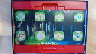 Juego de mesa Pokémon Labyrinth