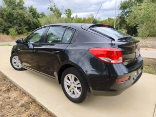 Chevrolet Cruze 2013 LT+ 2.0D 163cv