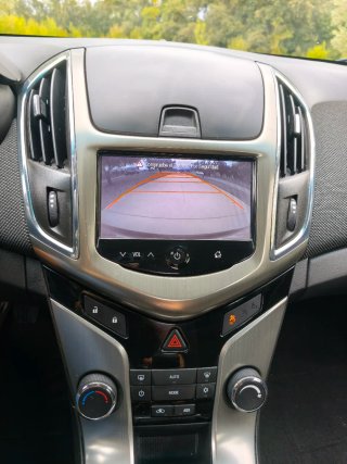 Chevrolet Cruze 2013 LT+ 2.0D 163cv