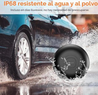 SIN ABRIR Localizador GPS para Coche iOS Android