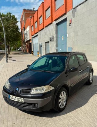 Renault Megane 2006
