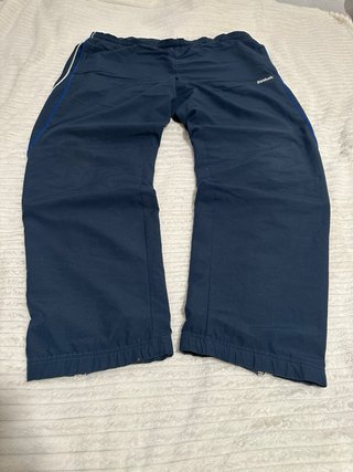 Pantalón Chándal Entrenamiento Reebok Talla XL