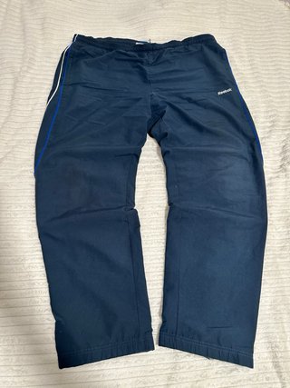 Pantalón Chándal Entrenamiento Reebok Talla XL