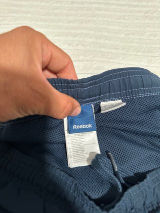 Pantalón Chándal Entrenamiento Reebok Talla XL
