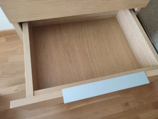 Sinfonier madera 6 cajones