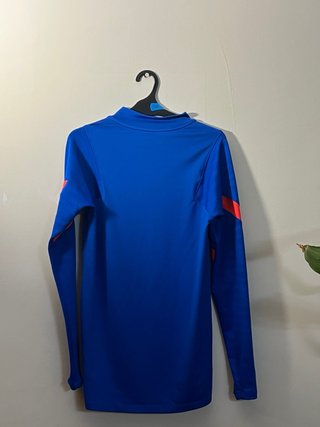 Chaqueta Atletico de Madrid Nike Azul/Roja