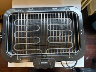 Barbacoa Eléctrica Severin PG 2790