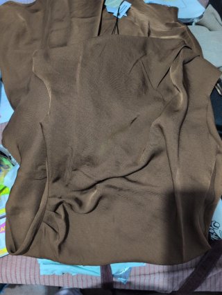 Vestido asimétrico midi Pedro del Hierro