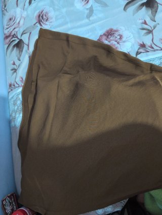 Vestido asimétrico midi Pedro del Hierro