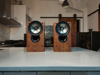 Altavoces KEF IQ-10
