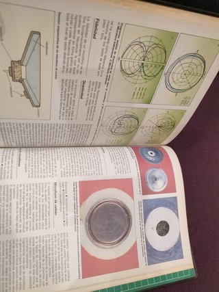 Enciclopedia Electrónica Nueva Lente (Tomos 1-3)