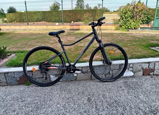 Bicicleta BTWIN RIVERSIDE RS700