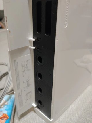 Nintendo Wii Blanca + Accesorios
