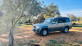 Hyundai Terracan 2004