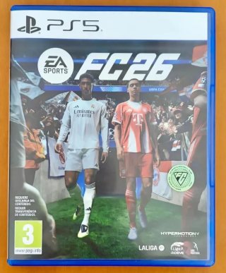 EA FC 26 PS5