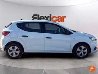 Dacia Sandero Essential 74kW (100CV) ECO-G
