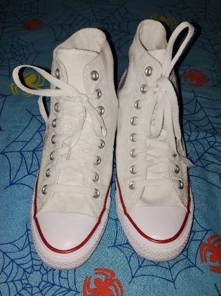 Zapatillas Converse Blancas