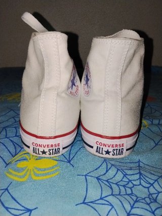 Zapatillas Converse Blancas