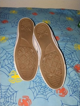 Zapatillas Converse Blancas