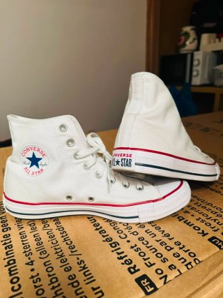 Zapatillas Converse Blancas