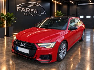 Audi S6 AVANT 3.0 Tdi 344cv QUATTRO