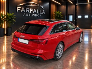 Audi S6 AVANT 3.0 Tdi 344cv QUATTRO