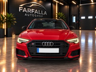 Audi S6 AVANT 3.0 Tdi 344cv QUATTRO