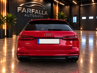 Audi S6 AVANT 3.0 Tdi 344cv QUATTRO