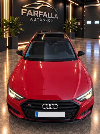 Audi S6 AVANT 3.0 Tdi 344cv QUATTRO