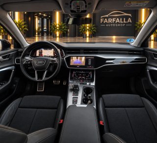 Audi S6 AVANT 3.0 Tdi 344cv QUATTRO